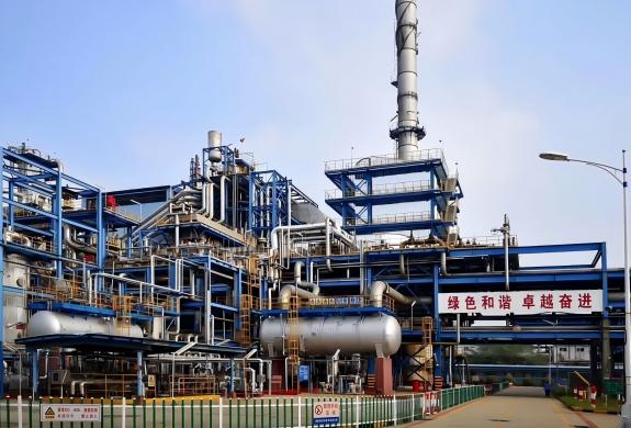 綠色低碳石油化工國產(chǎn)化工業(yè)廢氣治理——南京揚子石化艾克森換熱機組案例